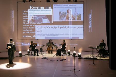 Ob Prešernovem dnevu v uporabo uradno predali celostno prenovljen hram kamniške kulture  (32)